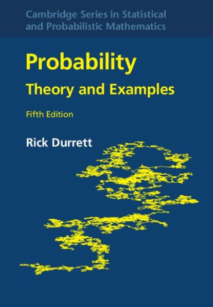 durrett probability.